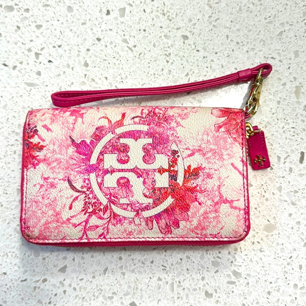 Tory Burch Wristlet